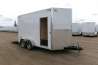 2024 CJay FX9 7' x 14' + V-Nose Cargo