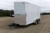 2024 CJay FX9 7' x 14' + V-Nose Cargo