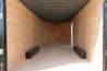 2024 CJay FX9 8'5" x 20' V-Nose Cargo