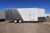 2024 CJay FX9 8'6" x 20' + V-Nose Cargo