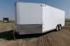 2024 CJay FX9 8'6" x 20' + V-Nose Cargo