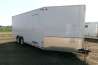 2024 CJay FX9 8'6" x 20' + V-Nose Cargo