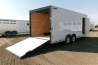 2024 CJay FX9 8'6" x 20' + V-Nose Cargo