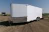 2024 CJay FX9 8'6" x 20' + V-Nose Cargo