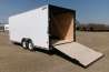 2024 CJay FX9 8'6" x 20' + V-Nose Cargo