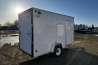 2024 CJay TXR 6' x 12' + V-Nose Cargo