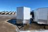 2024 CJay TXR 6' x 12' V-Nose Cargo HAIL SALE