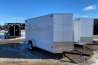 2024 CJay TXR 6' x 12' V-Nose Cargo HAIL SALE