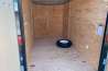 2024 CJay TXR 6' x 12' V-Nose Cargo HAIL SALE