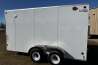 2024 CJay TXR 7' x 14' + V-Nose Cargo