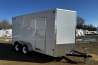2024 CJay TXR 7' x 14' + V-Nose Cargo