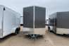 2024 CJay TXR 7' x 14' V-Nose Cargo HAIL SALE