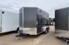 2024 CJay TXR 7' x 14' V-Nose Cargo HAIL SALE