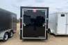 2024 CJay TXR 7' x 14' V-Nose Cargo HAIL SALE