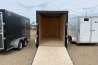 2024 CJay TXR 7' x 14' V-Nose Cargo HAIL SALE