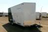 2024 CJay TXR 7' x 16' V-Nose Cargo