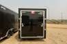 2024 CJay TXR 7' x 16' + V-Nose Cargo