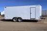 2024 CJay TXR 8'6" x 20' + V-Nose Cargo