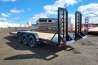 2024 Diamond C 22' Low Profile Extreme Duty Trailer