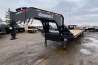 2024 Diamond C 38' Hydraulic Dovetail Gooseneck