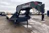 2024 Diamond C 38' Hydraulic Dovetail Gooseneck