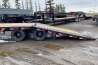 2024 Diamond C 38' Hydraulic Dovetail Gooseneck