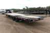 2024 Diamond C FMAX 8'6" x 40' GN Beavertail Flat Deck