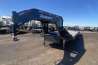 2024 Diamond C FMAX216- 38' Gooseneck Trailer