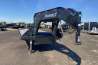 2024 Diamond C FMAX216- 38' Gooseneck Trailer