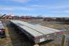 2024 Double A 8'6" x 44' Gooseneck Flat Deck