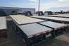 2024 Norbert FDG 8'4" x 35' Gooseneck Beavertail Flat Deck