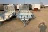 2024 Norbert UTB 6' x 10' Galvanized Steel Utility