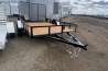 2024 Oasis 10' Utility Trailer