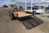 2024 Oasis 10' Utility Trailer