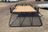 2024 Oasis 10' Utility Trailer