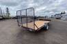 2024 Oasis 14' Quad Sport Utility Trailer