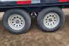 2024 Oasis 16' Highboy Trailer