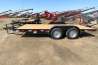 2024 Oasis 16' Super Economy Car Hauler