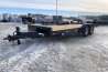 2024 Oasis 18' +2' Flat Deck Equipment Trailer
