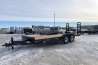 2024 Oasis 18' +2' Flat Deck Equipment Trailer