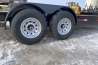 2024 Oasis 18' +2' Flat Deck Equipment Trailer