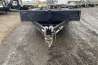 2024 Oasis 18'+2' Flat Deck Equipment Trailer