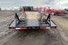 2024 Oasis 18'+2' Flat Deck Equipment Trailer