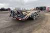 2024 Oasis 18'+2' Flat Deck Equipment Trailer