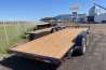 2024 Oasis 18' Super Economy Car Hauler