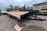 2024 Oasis 20' Highboy Flat Deck Trailer