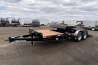 2024 Oasis 21' Cushion Tilt Trailer
