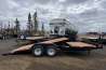 2024 Oasis 21' Cushion Tilt Trailer