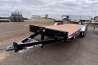 2024 Oasis 21' Cushion Tilt Trailer