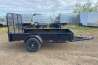 2024 Oasis 5'x10' Economy Utility Trailer